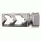 Fortis Manufacturing Bundle Pack Control w/ Stainless Steel Muzzle Brake BNDL-CON-MB-SS