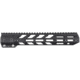 Fortis Manufacturing Camber AR15 M-Lock Rail System, 11.7in, Black, 117-ML