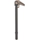 Fortis Manufacturing Clutch AR15 Charging Handle, Right Handed, Grey Anodize, CH-556-CLUTCH-RH-GRY