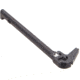 Fortis Manufacturing Clutch Charging Handle, AR 10, 7.62mm, Left Handed, Black Anodize, CH-762-CLUTCH-LH