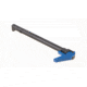 Fortis Manufacturing Clutch Charging Handle, AR 10, 7.62mm, Right Handed, Blue Anodize, CH-762-CLUTCH-RH-BLU