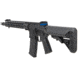 Fortis Manufacturing Clutch Charging Handle, AR 10, 7.62mm, Right Handed, Blue Anodize, CH-762-CLUTCH-RH-BLU