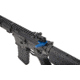 Fortis Manufacturing Clutch Charging Handle, AR 10, 7.62mm, Right Handed, Blue Anodize, CH-762-CLUTCH-RH-BLU