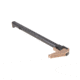 Fortis Manufacturing Clutch Charging Handle, AR 10, 7.62mm, Right Handed, Fde Anodize, CH-762-CLUTCH-RH-FDE