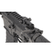 Fortis Manufacturing Clutch Charging Handle, AR 10, 7.62mm, Right Handed, Grey Anodize, CH-762-CLUTCH-RH-GRY