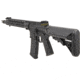 Fortis Manufacturing Clutch Charging Handle, AR 10, 7.62mm, Right Handed, Odg Anodize, CH-762-CLUTCH-RH-ODG