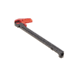 Fortis Manufacturing Clutch Charging Handle, AR 10, 7.62mm, Right Handed, Red Anodize, CH-762-CLUTCH-RH-RED