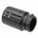 Fortis Manufacturing Control Shield Muzzle Device, Black 556-CONT-BLK