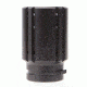 Fortis Manufacturing Control Shield Muzzle Device, Black 556-CONT-BLK