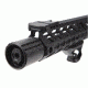 Fortis Manufacturing Control Shield Muzzle Device, Black 556-CONT-BLK