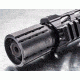 Fortis Manufacturing Control Shield Muzzle Device, Black 556-CONT-BLK