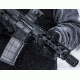 Fortis Manufacturing Control Shield Muzzle Device, Black 556-CONT-BLK