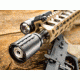 Fortis Manufacturing Control Shield Muzzle Device, Black 556-CONT-BLK