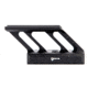 Fortis Manufacturing F1TM Optics Mount - Lower 1/3, Black F1-OPT-LOWER1/3