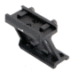 Fortis Manufacturing F1TM Optics Mount - Lower 1/3, Black F1-OPT-LOWER1/3