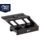 USED, Fortis Manufacturing F1TM Optics Mount - Lower 1/3, Black F1-OPT-LOWER1/3