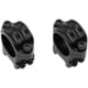 Fortis Manufacturing AP 3 30mm Riflescope Rings, 24mm, Set of 2, Black, AP-03-030-0945-BLK