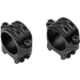 Fortis Manufacturing AP 3 34mm Riflescope Rings, 24mm, Set of 2, Black, AP-03-034-0945-BLK