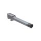 Fortis Manufacturing Glock Match Grade Barrel Threaded, 19 with Lone Rifling, Black, FM-G19-TB-BLK