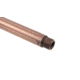 Fortis Manufacturing Glock Match Grade Barrel Threaded, Glock 19X with Lone Rifling, 9MM Luger, 1/2x28, 416R Stainless, Copper Tich, FM-G19-TB-CPPR