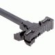 Fortis Manufacturing Hammer AR15 Charging Handle, Black Teflon 556-HAMMER-BT