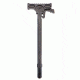 Fortis Manufacturing Hammer AR15 Charging Handle, Black Teflon 556-HAMMER-BT