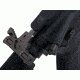 Fortis Manufacturing Hammer AR15 Charging Handle, Black Teflon 556-HAMMER-BT