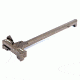 Fortis Manufacturing Hammer AR15 Charging Handle, Gray 556-HAMMER-GREY, EDEMO2
