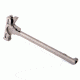 Fortis Manufacturing Hammer AR15 Charging Handle, Gray 556-HAMMER-GREY, EDEMO2