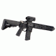 Fortis Manufacturing Hammer AR15 Charging Handle, Gray 556-HAMMER-GREY, EDEMO2