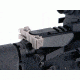 Fortis Manufacturing Hammer AR15 Charging Handle, Gray 556-HAMMER-GREY, EDEMO2