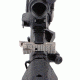 Fortis Manufacturing Hammer AR15 Charging Handle, Gray 556-HAMMER-GREY, EDEMO2