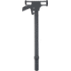 Fortis Manufacturing Hammer Charging Handle, SIG Sauer MCX, 5.56mm, Black Anodize, MCX-HAMMER-ANO-BLK