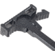 Fortis Manufacturing Hammer Charging Handle, SIG Sauer MCX, 5.56mm, Black Anodize, MCX-HAMMER-ANO-BLK