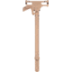 Fortis Manufacturing Hammer Charging Handle, SIG Sauer MCX, 5.56mm, Fde Anodize, MCX-HAMMER-ANO-FDE