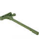 Fortis Manufacturing Hammer Charging Handle, SIG Sauer MCX, 5.56mm, Odg Anodize, MCX-HAMMER-ANO-ODG