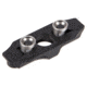 Fortis Manufacturing Keymod QD Sling Mount, Black KM-QD-SM BLACK