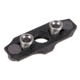 Fortis Manufacturing Keymod QD Sling Mount, Gray KM-QD-SM GRAY