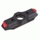Fortis Manufacturing Keymod QD Sling Mount, Red KM-QD-SM RED