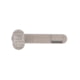 Fortis Manufacturing Magazine Catch And Release, Grey Anodize, AR15-BMCR-6061-GRY