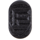 Fortis Manufacturing Magazine Release Button Only, Billet, AR 15/AR 10, Case Hardened, AR15-MB-CS-CH