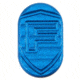 Fortis Manufacturing Magazine Release Button Only, Blue, Small, AR15-MB-6061-BLU
