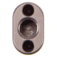 Fortis Manufacturing Magazine Release Button Only, FDE, Small, AR15-MB-6061-FDE