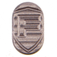 Fortis Manufacturing Magazine Release Button Only, FDE, Small, AR15-MB-6061-FDE