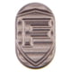 Fortis Manufacturing Magazine Release Button Only, FDE, AR15-MB-6061-FDE