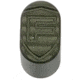 Fortis Manufacturing Magazine Release Button Only, ODG, AR15-MB-6061-ODG