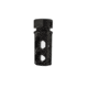 Fortis Manufacturing Muzzle Brake 9mm Nitride, 1.5 x 28 TPI, BLACK 9MM-MB-BLK-28