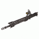 Fortis Manufacturing Night Rail Free Float Rail System, 12 in -Keymod, Black NTR-12-KM