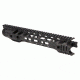Fortis Manufacturing Night Rail Free Float Rail System, 12 in -MLOK, Black NTR-12-MLOK