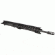 Fortis Manufacturing Night Rail Free Float Rail System, 12 in -MLOK, Black NTR-12-MLOK